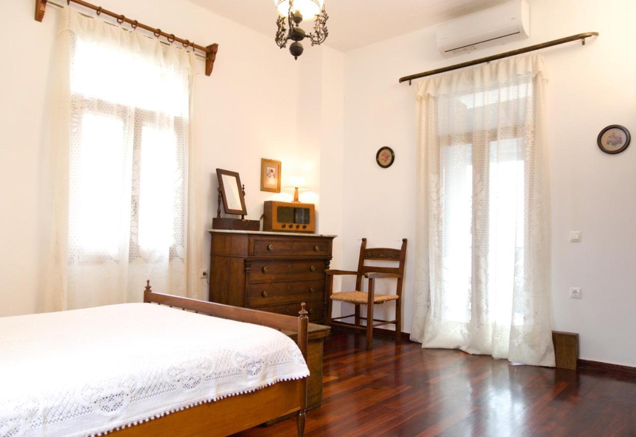 Villa Athina Megala Chorafia Exterior foto
